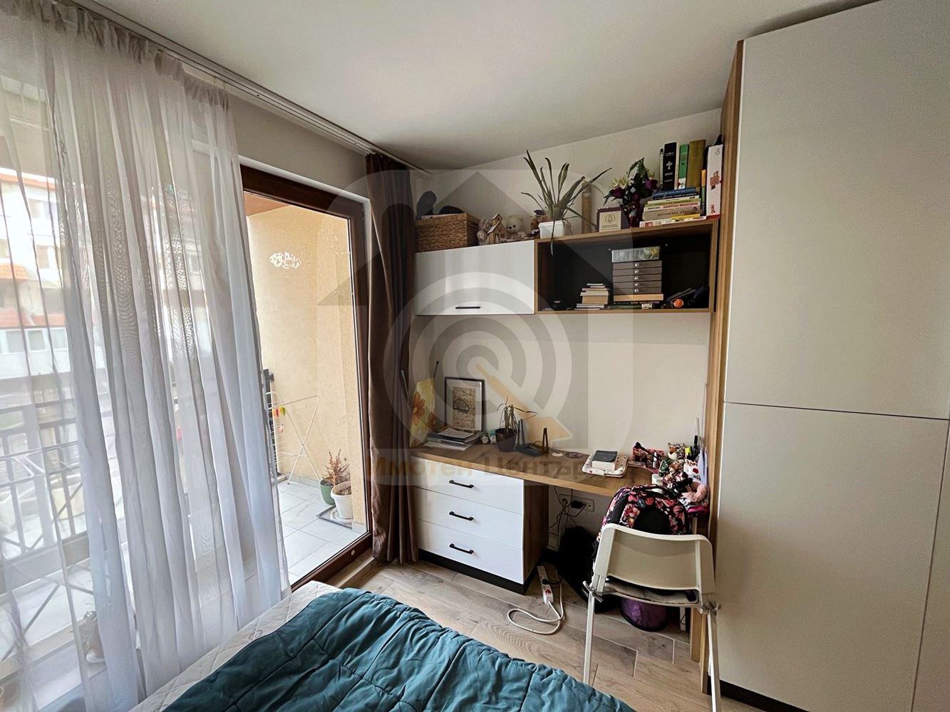 Едностаен апартамент в Малинова Долина-0 Едностаен апартамент в Малинова Долина - 0