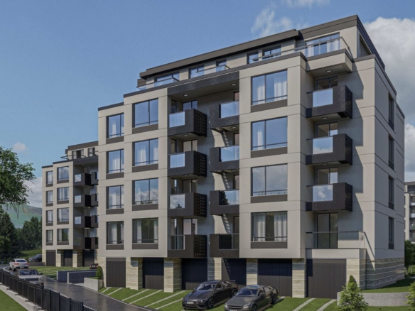 3-стаен - София, Овча Купел - 0