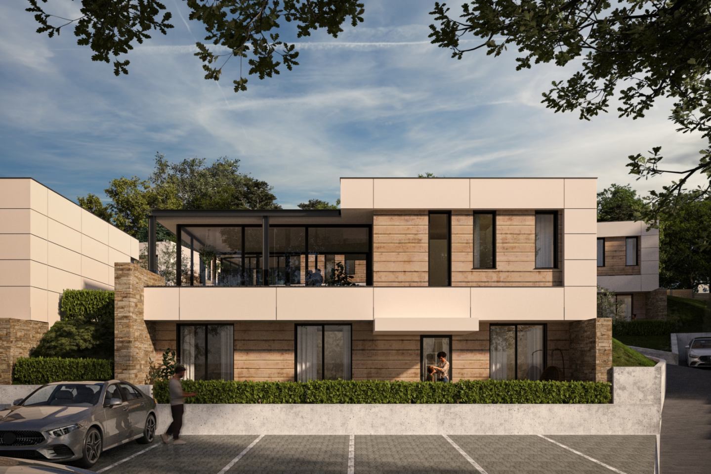 Къща – София, Симеоново-0 Къща - София, Симеоново - 0