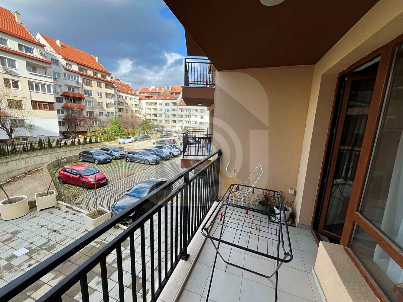 Едностаен апартамент в Малинова Долина-0 Едностаен апартамент в Малинова Долина - 0