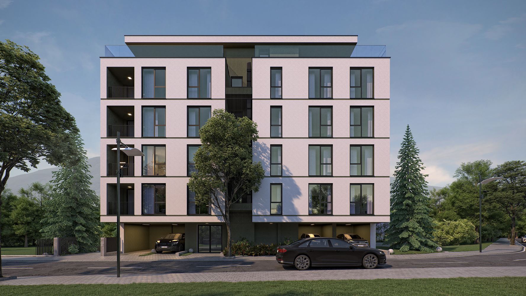 Двустаен апартамент, кв. Овча купел-0 Двустаен апартамент, кв. Овча купел - 0