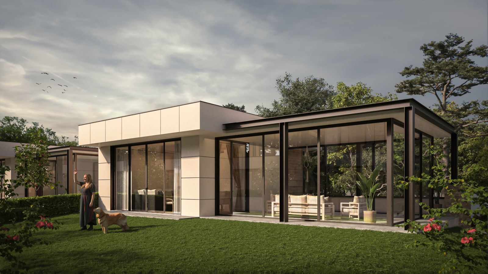 Къща – София, Симеоново-0 Къща - София, Симеоново - 0