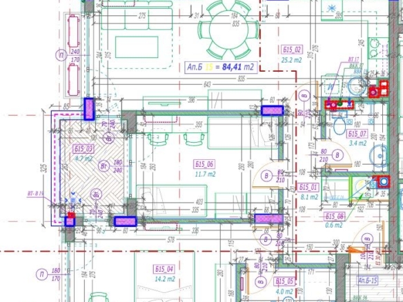 3-стаен - София, Малинова Долина - 0