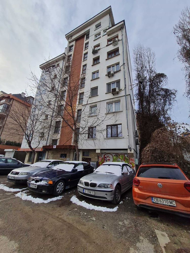 2-стаен – София, Оборище-0 2-стаен - София, Оборище - 0