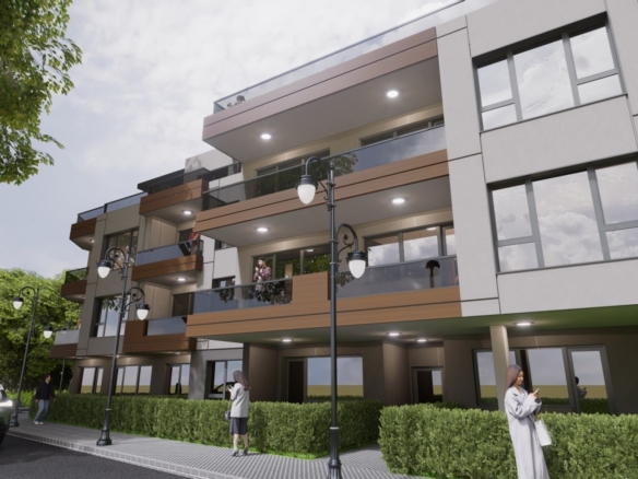 3-стаен - София, Малинова Долина - 0