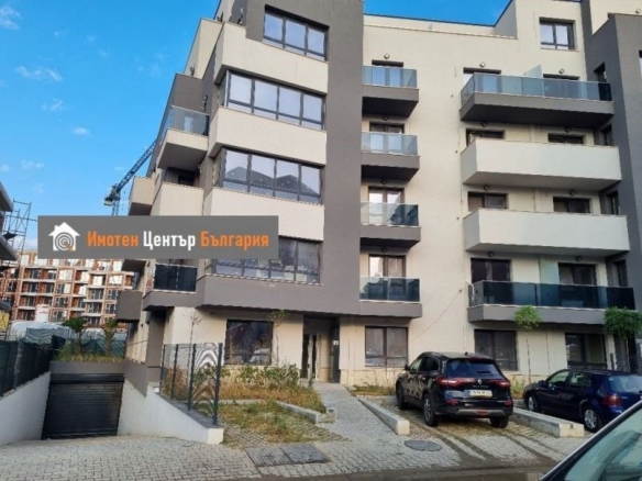 Гараж - София, Студентски Град - 0