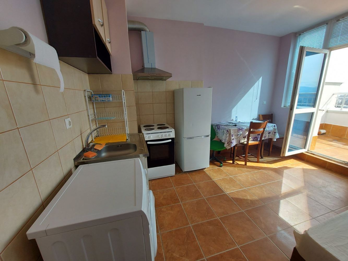 1-стаен – София, Студентски Град-0 1-стаен - София, Студентски Град - 0