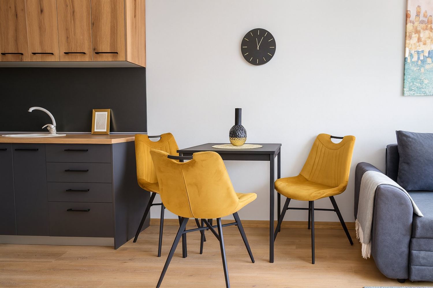 Двустаен в Малинова Долина-0 Двустаен в Малинова Долина - 0