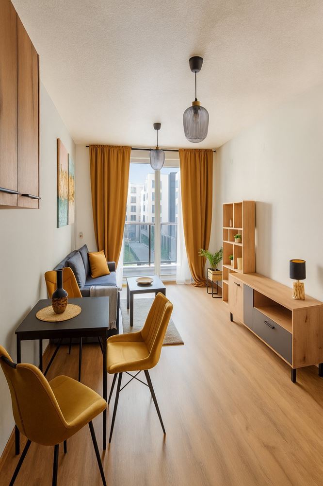 Двустаен в Малинова Долина-0 Двустаен в Малинова Долина - 0