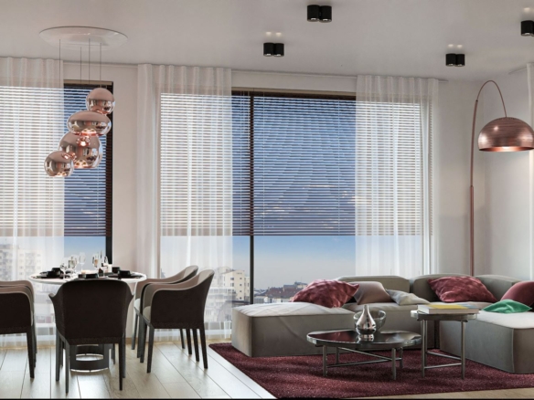 3-стаен - София, Хладилника - 0