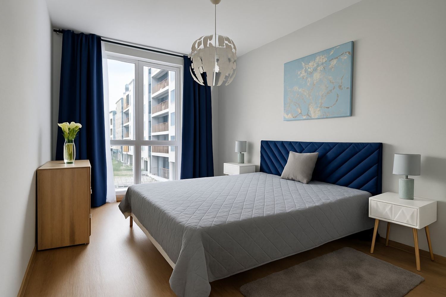 Двустаен в Малинова Долина-0 Двустаен в Малинова Долина - 0