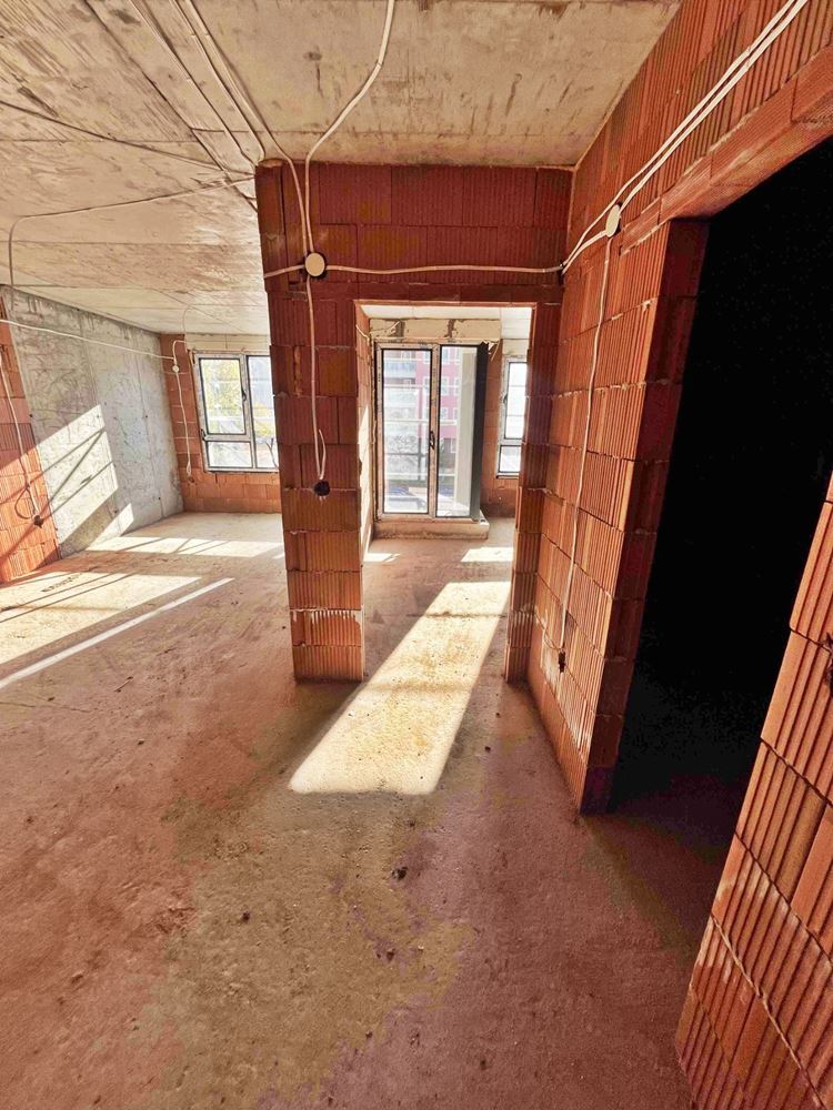 Южен Двустаен Апартамент в Малинова Долина! Среден Етаж!-0 Южен Двустаен Апартамент в Малинова Долина! Среден Етаж! - 0