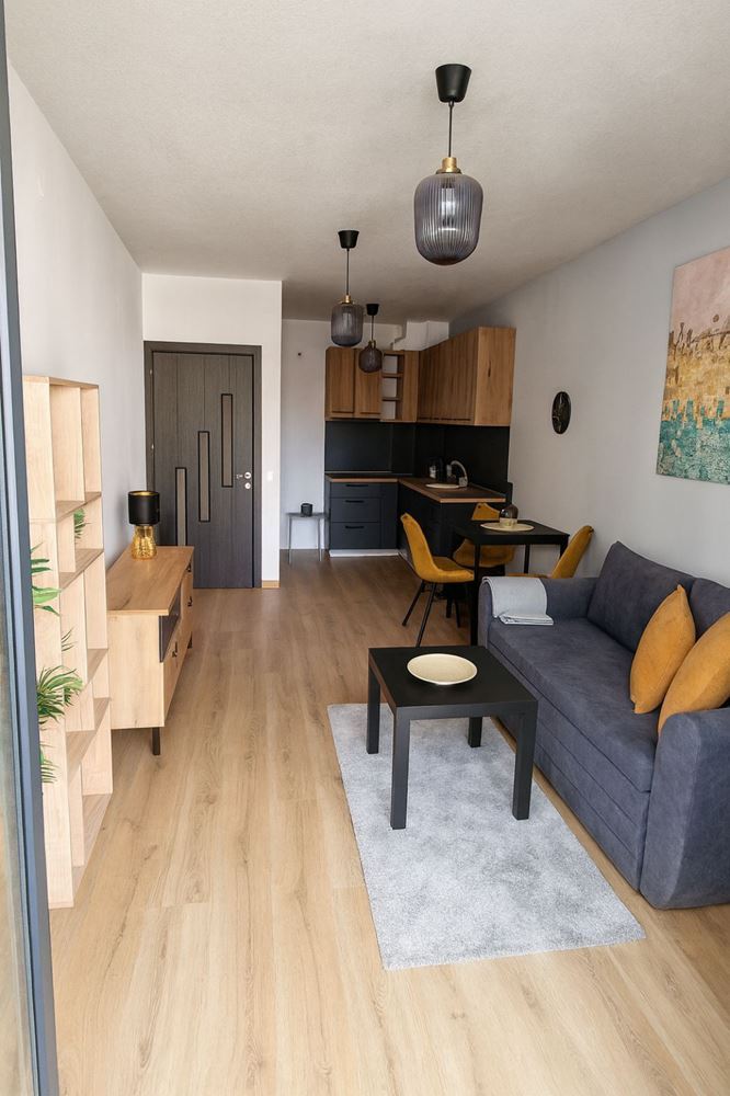 Двустаен в Малинова Долина-0 Двустаен в Малинова Долина - 0