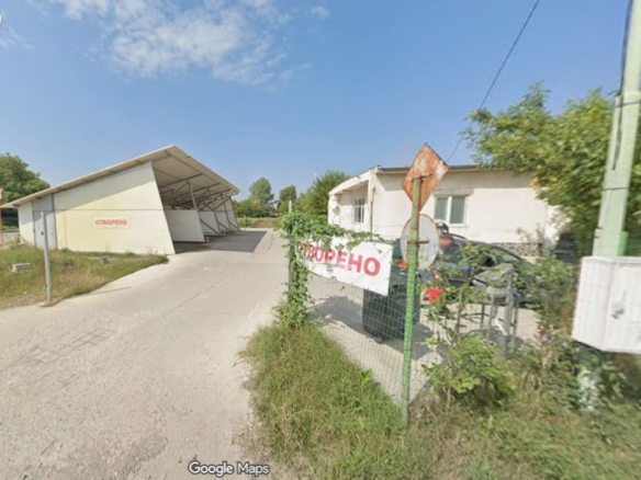 Парцел с автомивка в Модерно Предградие - 0