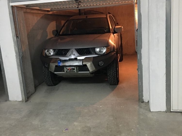 Гараж - София, Бъкстон - 0