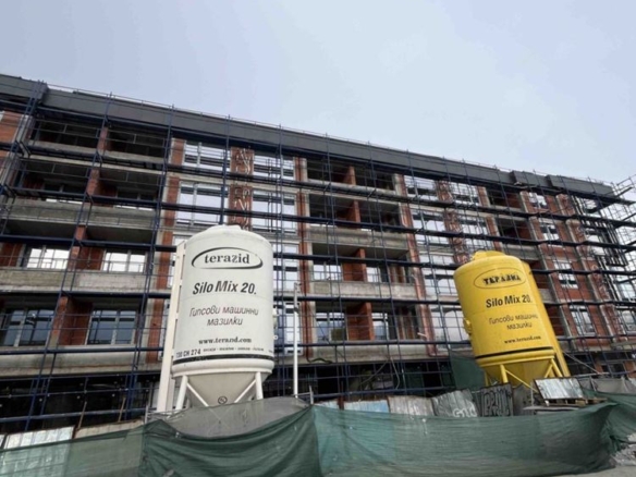 2-стаен - София, Манастирски Ливади - 0