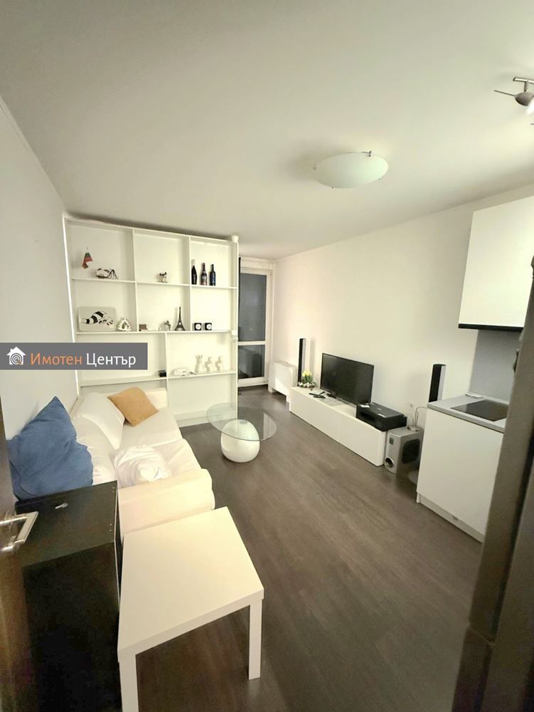 Едностайно ателие в кв. Хаджи Димитър-0 Едностайно ателие в кв. Хаджи Димитър - 0