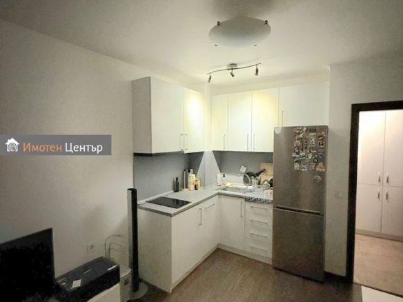 Едностайно ателие в кв. Хаджи Димитър - 0