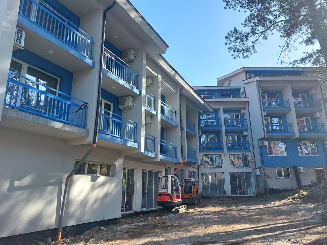 Хотел – София, Банкя-0 Хотел - София, Банкя - 0