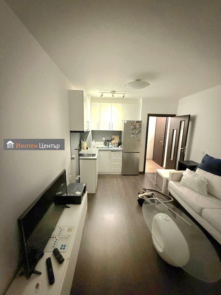 Едностайно ателие в кв. Хаджи Димитър-0 Едностайно ателие в кв. Хаджи Димитър - 0