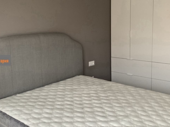 Двустаен обзаведен апартамент в Малинова долина - 0