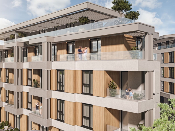 4-стаен - София, Люлин 6 - 0