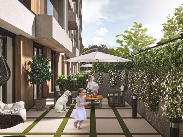 2-стаен - София, Люлин 6 - 0