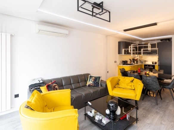 Тристаен апартамент в к-с Бояна Фентъзи - 0