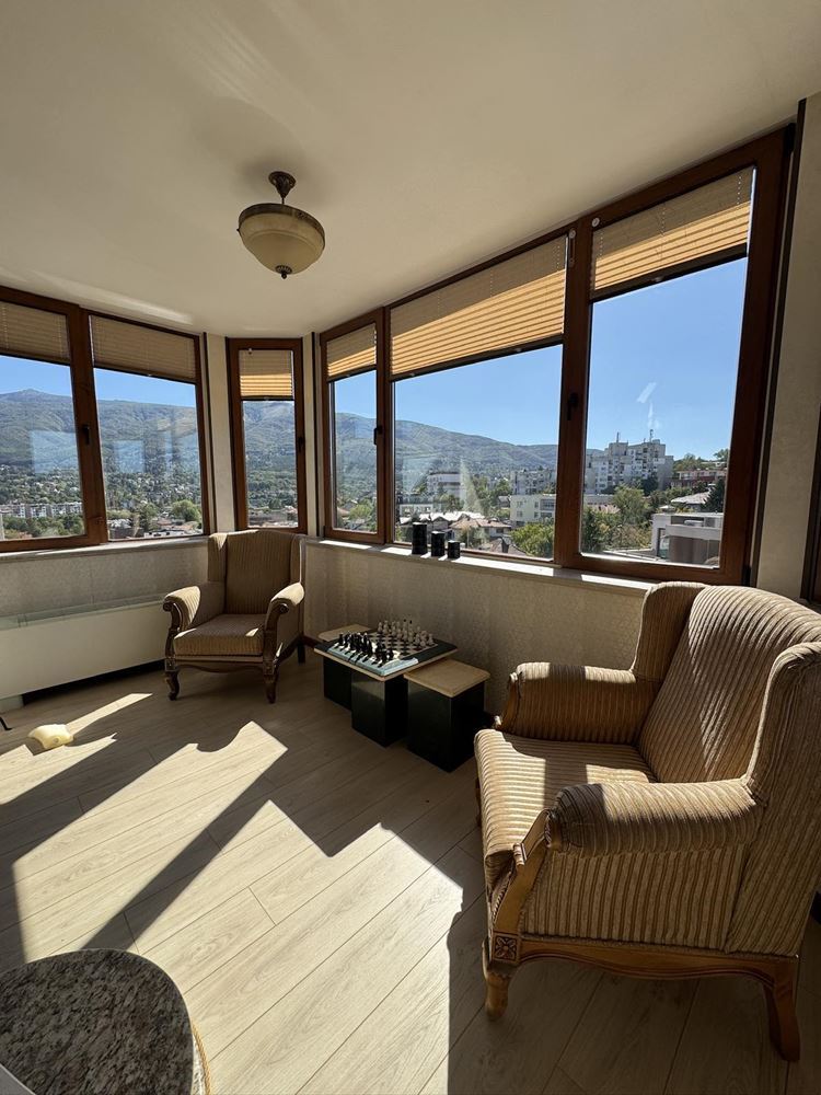 Луксозен мезонет в Карпузица с три спални и панорамна тераса-0 Луксозен мезонет в Карпузица с три спални и панорамна тераса - 0