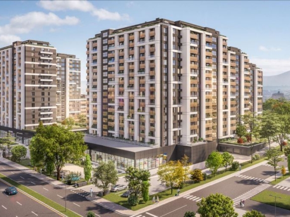 2-стаен - София, Банишора - 0