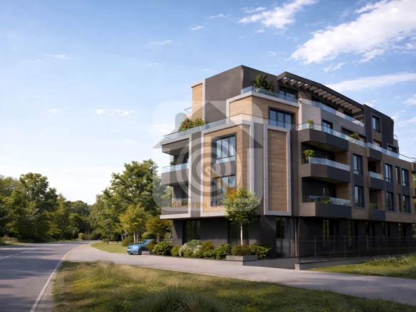 4-стаен - София, Манастирски Ливади - 0