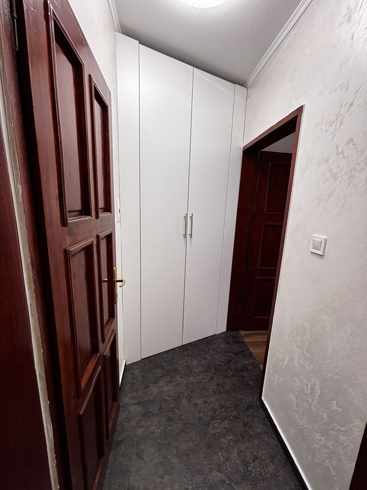 Просторен обзаведен двустаен апартамент-0 Просторен обзаведен двустаен апартамент - 0