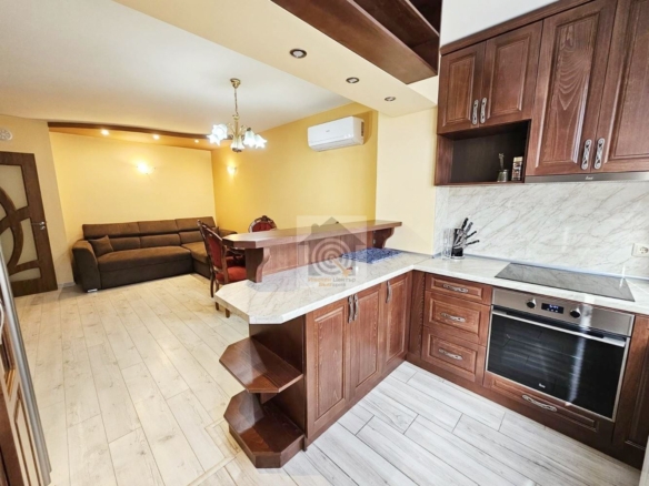 Двустаен апартамент под наем в Младост 3 - 0