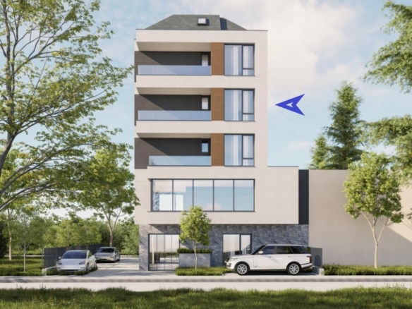 2-стаен до Хай Парк - 0