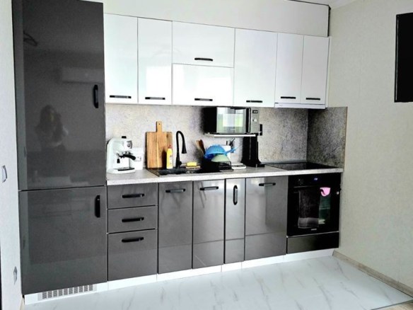 Тристаен апартамент в Нови хан - 0