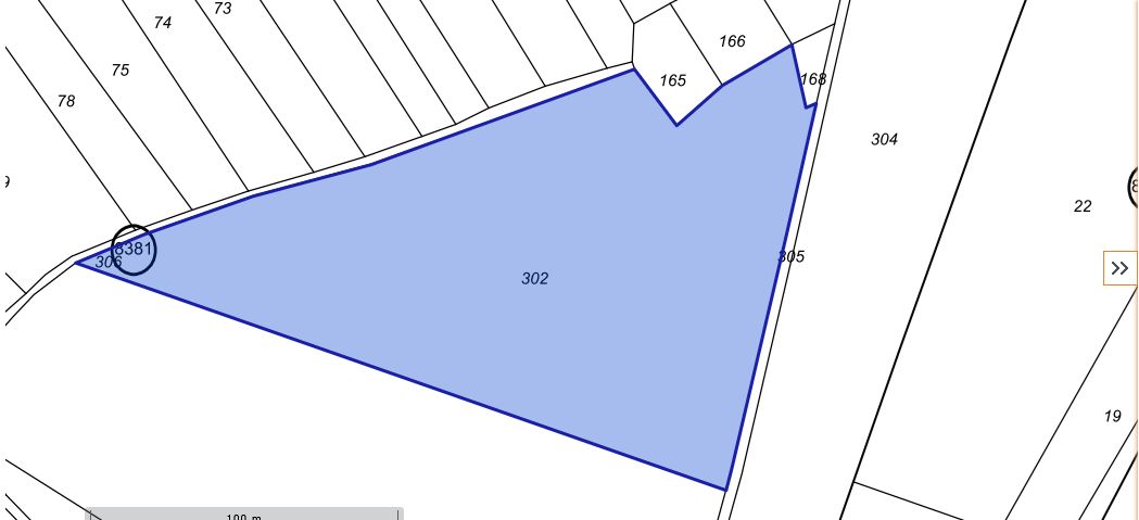 Голям парцел на главен път в Ботунец! Зона за ниско жилищно строителство!-0 Голям парцел на главен път в Ботунец! Зона за ниско жилищно строителство! - 0