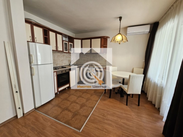 Тристаен апартамент под наем в Манастирски ливади - 0