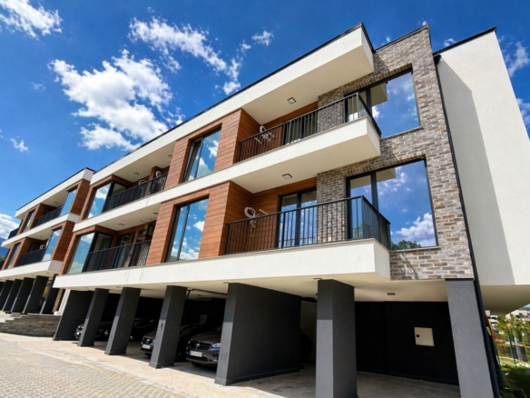 2-стаен - София, Малинова Долина - 0