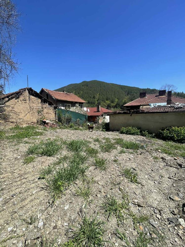 🏡 МАСИВНА КЪЩА С ДВА САМОСТОЯТЕЛНИ ЕТАЖА И ДВА ГАРАЖА В С. РЕБРОВО-0 🏡 МАСИВНА КЪЩА С ДВА САМОСТОЯТЕЛНИ ЕТАЖА И ДВА ГАРАЖА В С. РЕБРОВО - 0